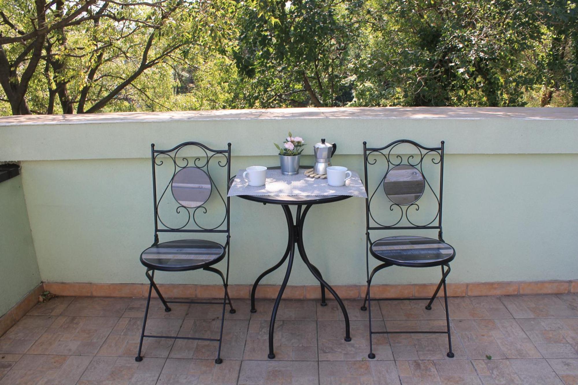 Terrace44 Oasi Di Pace E Relax Nel Cuore Di ترييستي المظهر الخارجي الصورة
