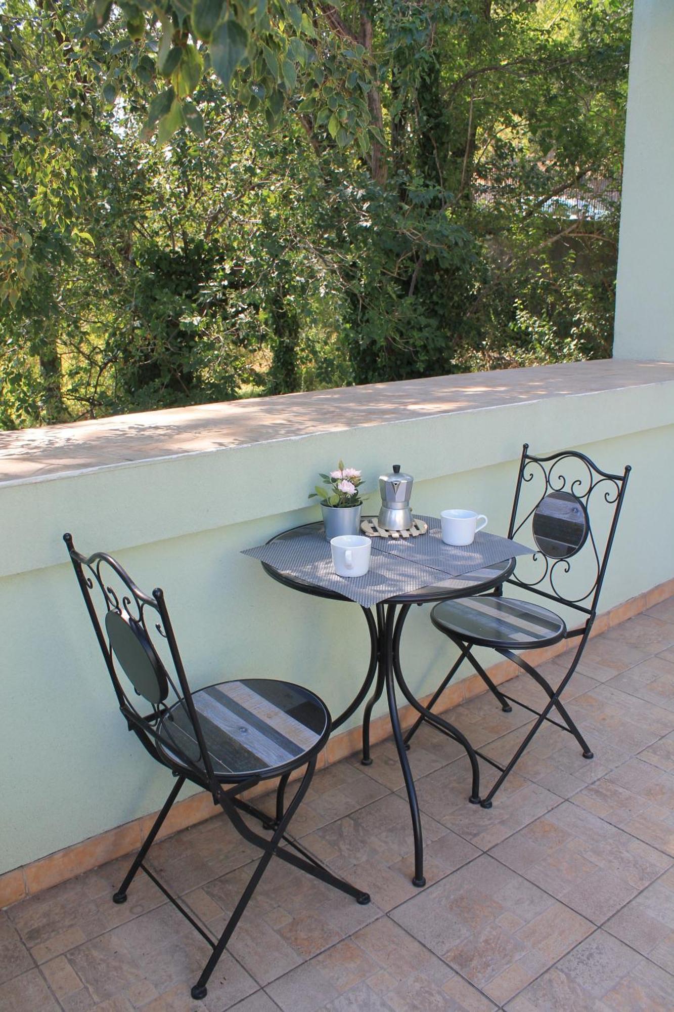 Terrace44 Oasi Di Pace E Relax Nel Cuore Di ترييستي المظهر الخارجي الصورة